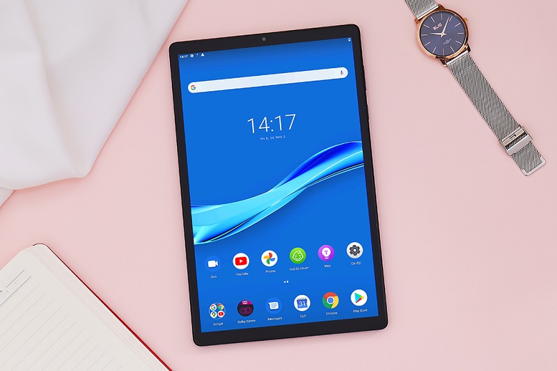 Sở hữu m&agrave;n h&igrave;nh k&iacute;ch thước lớn l&ecirc;n tới 10 inch
